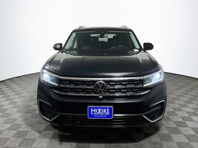 2022 Volkswagen Atlas 3.6L V6 SEL Premium R-Line