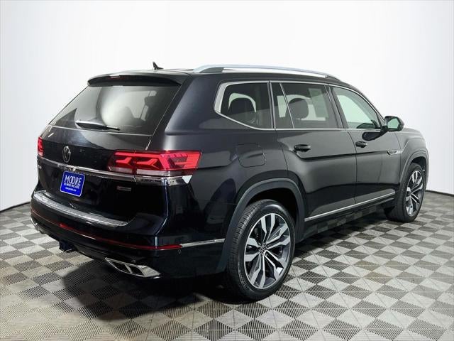 2022 Volkswagen Atlas 3.6L V6 SEL Premium R-Line