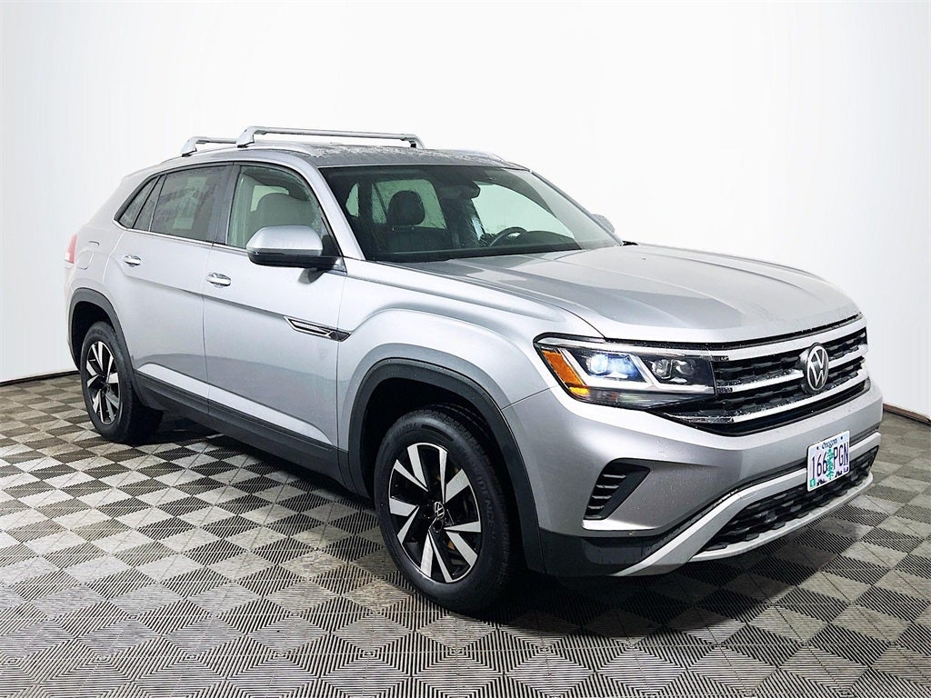 2023 Volkswagen Atlas Cross Sport 2.0T SE