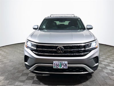2023 Volkswagen Atlas Cross Sport 2.0T SE