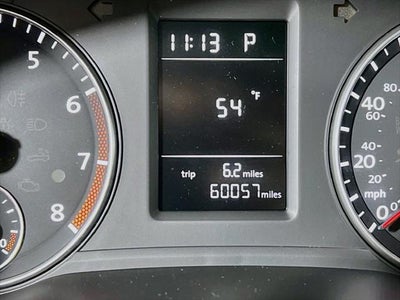 2014 Volkswagen Passat 1.8T S