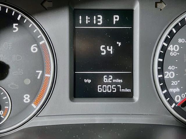 2014 Volkswagen Passat 1.8T S