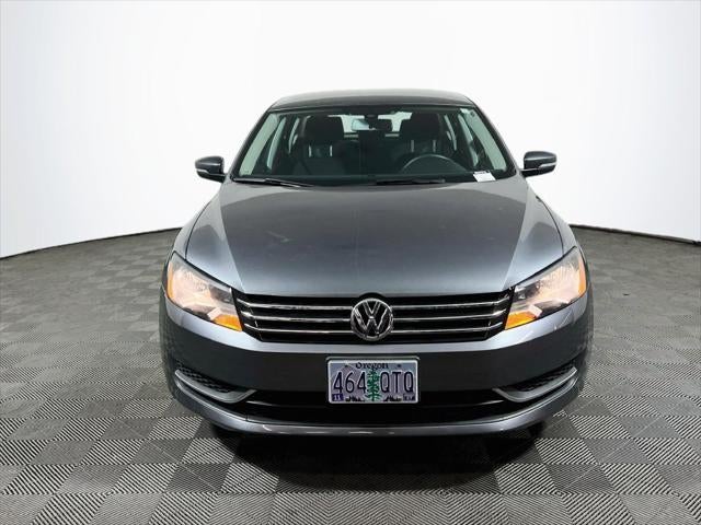 2014 Volkswagen Passat 1.8T S