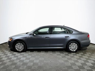 2014 Volkswagen Passat 1.8T S