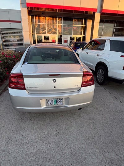 2006 Dodge Charger SE