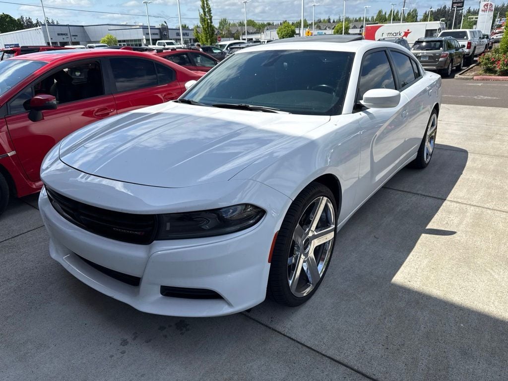 2022 Dodge Charger SXT