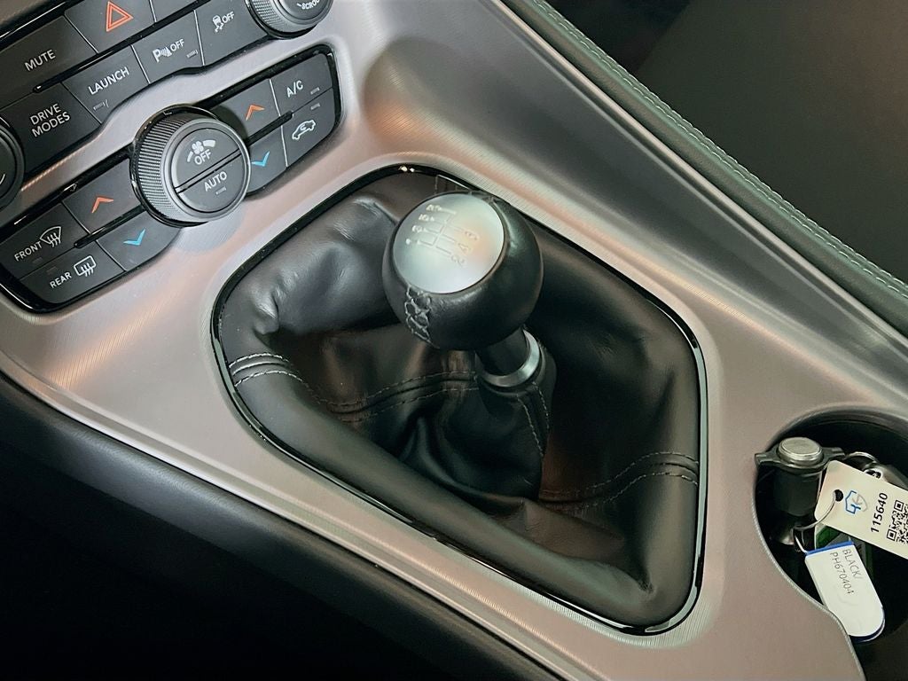 2023 Dodge Challenger R/T Scat Pack