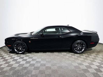 2023 Dodge Challenger R/T Scat Pack