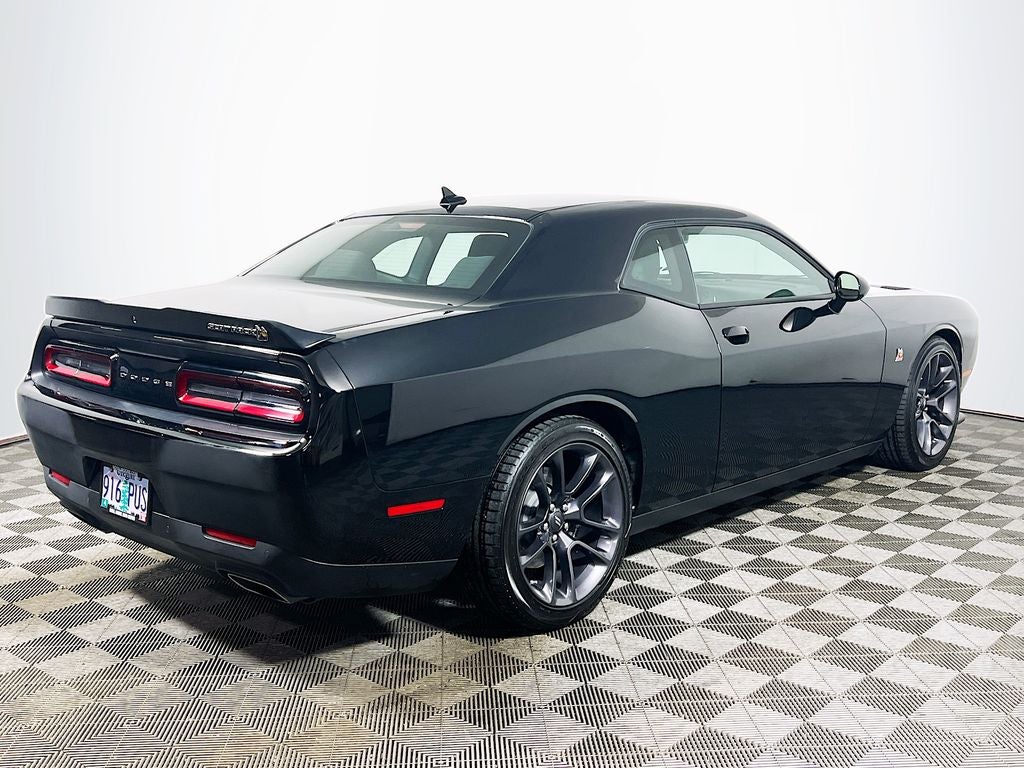 2023 Dodge Challenger R/T Scat Pack
