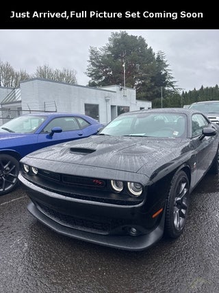 2023 Dodge Challenger R/T Scat Pack