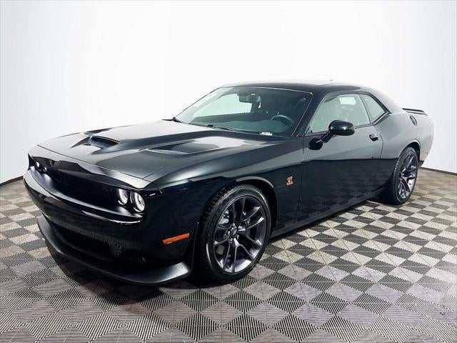 2023 Dodge Challenger R/T Scat Pack