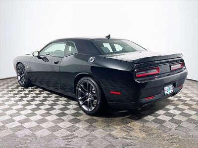 2023 Dodge Challenger R/T Scat Pack