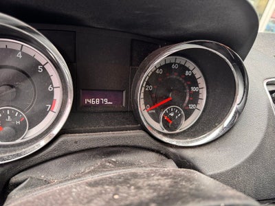 2016 Dodge Grand Caravan AVP