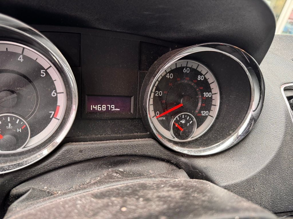 2016 Dodge Grand Caravan AVP