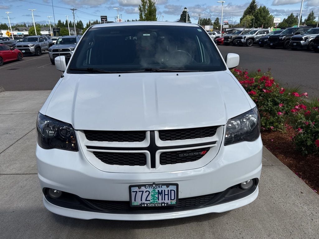 2018 Dodge Grand Caravan GT