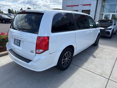 2018 Dodge Grand Caravan GT
