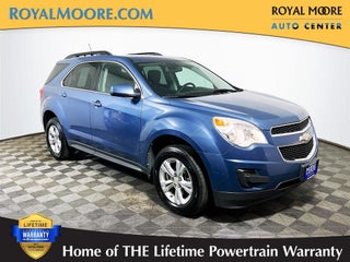 2011 Chevrolet Equinox LT 1LT