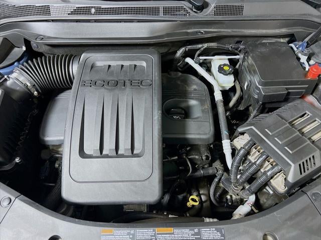 2011 Chevrolet Equinox LT 1LT