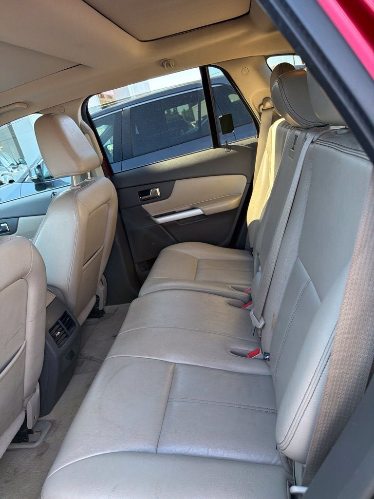 2011 Ford Edge Limited