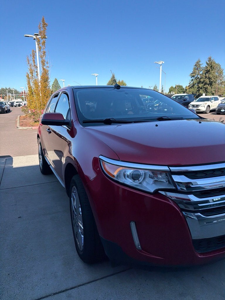 2011 Ford Edge Limited