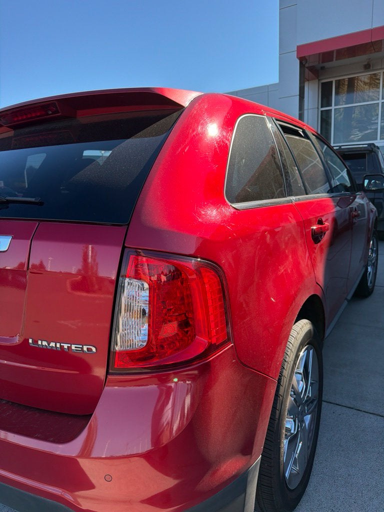 2011 Ford Edge Limited