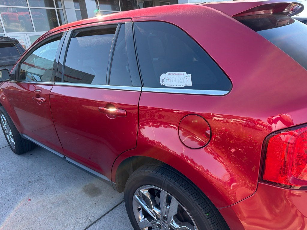 2011 Ford Edge Limited