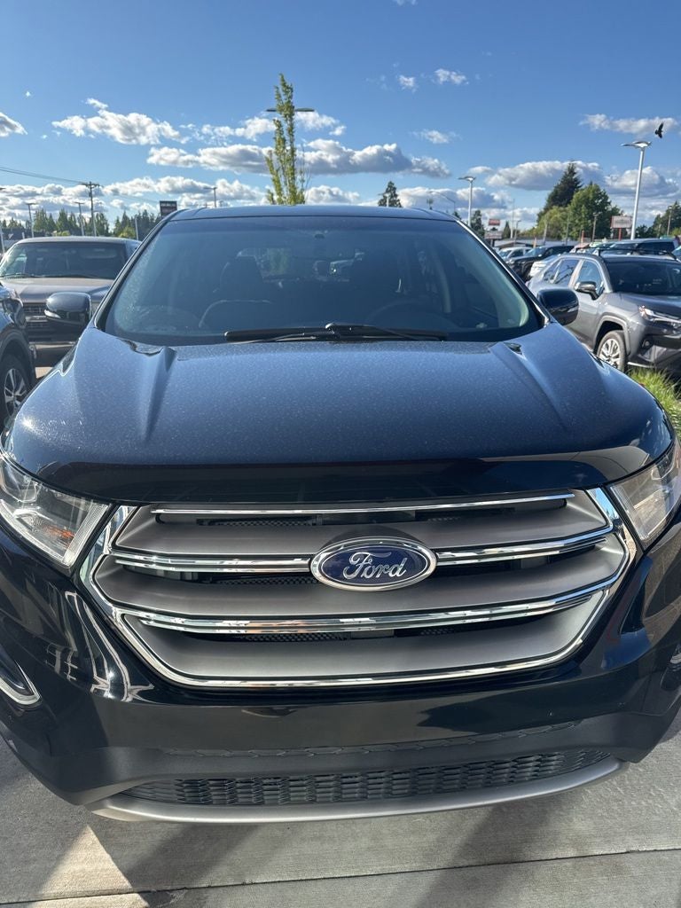 2016 Ford Edge SEL AWD's photo