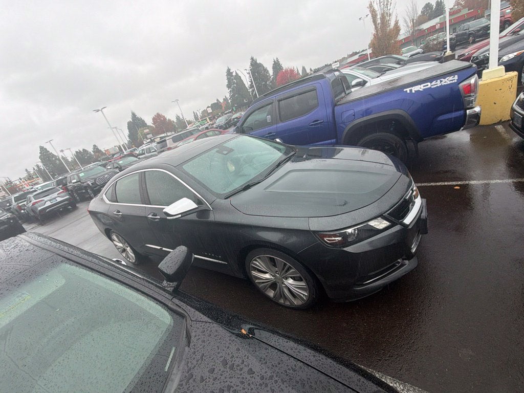 2015 Chevrolet Impala LTZ 2LZ