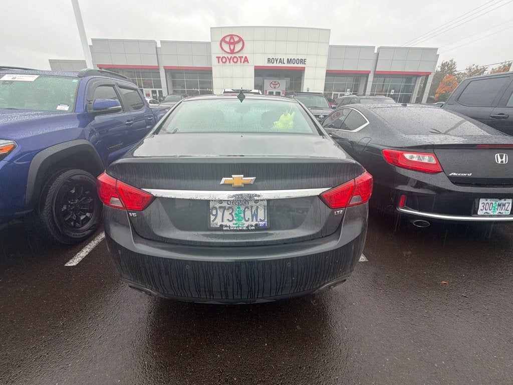 2015 Chevrolet Impala LTZ 2LZ