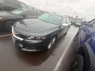 2015 Chevrolet Impala LTZ 2LZ