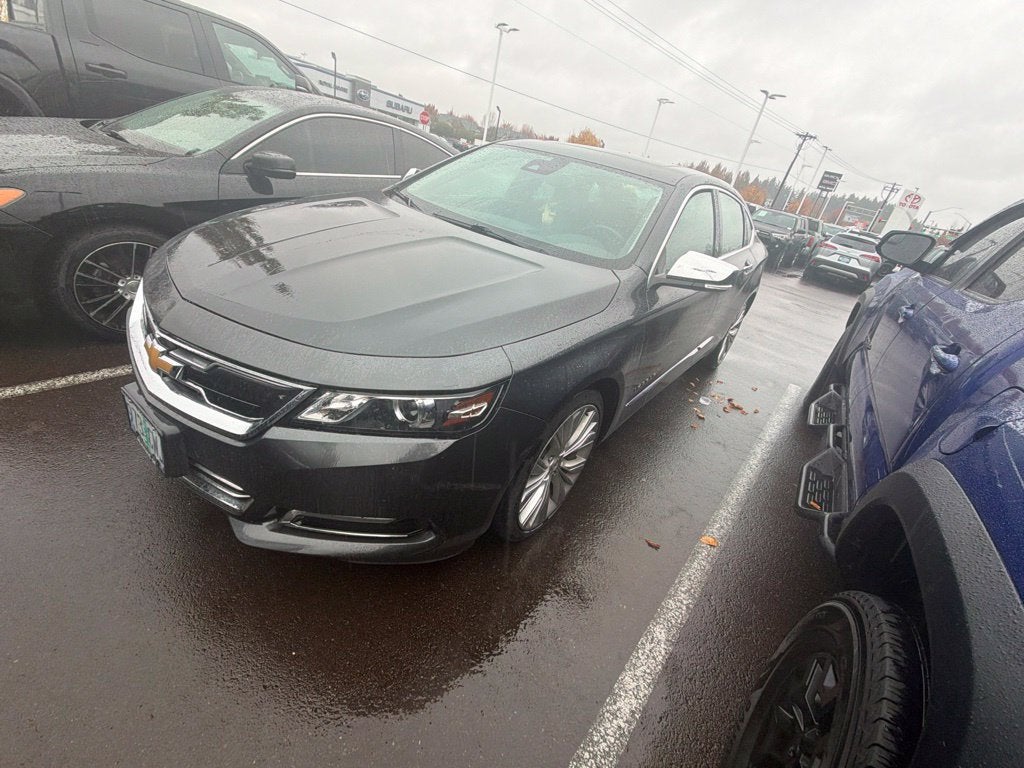 2015 Chevrolet Impala LTZ 2LZ