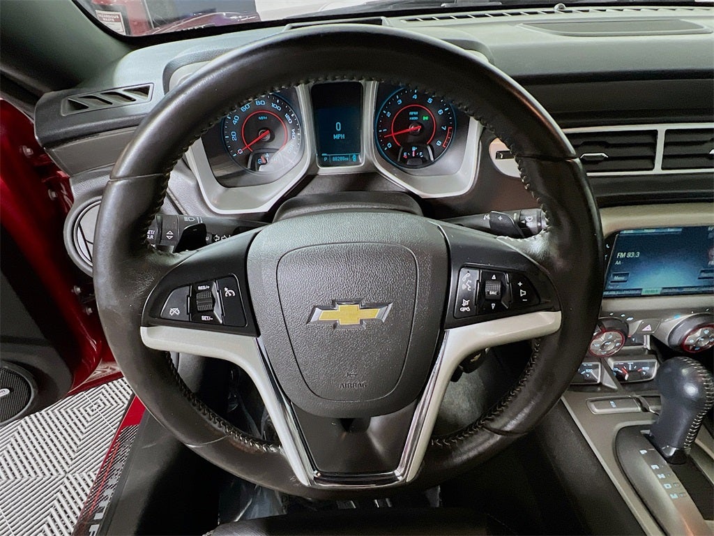 2013 Chevrolet Camaro 2LT 2LT