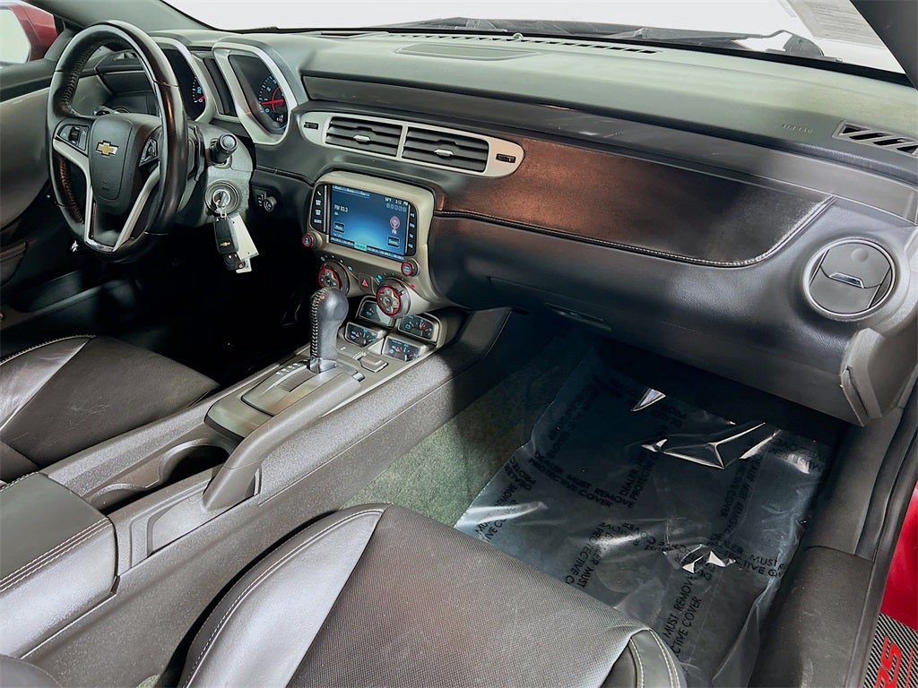 2013 Chevrolet Camaro 2LT 2LT