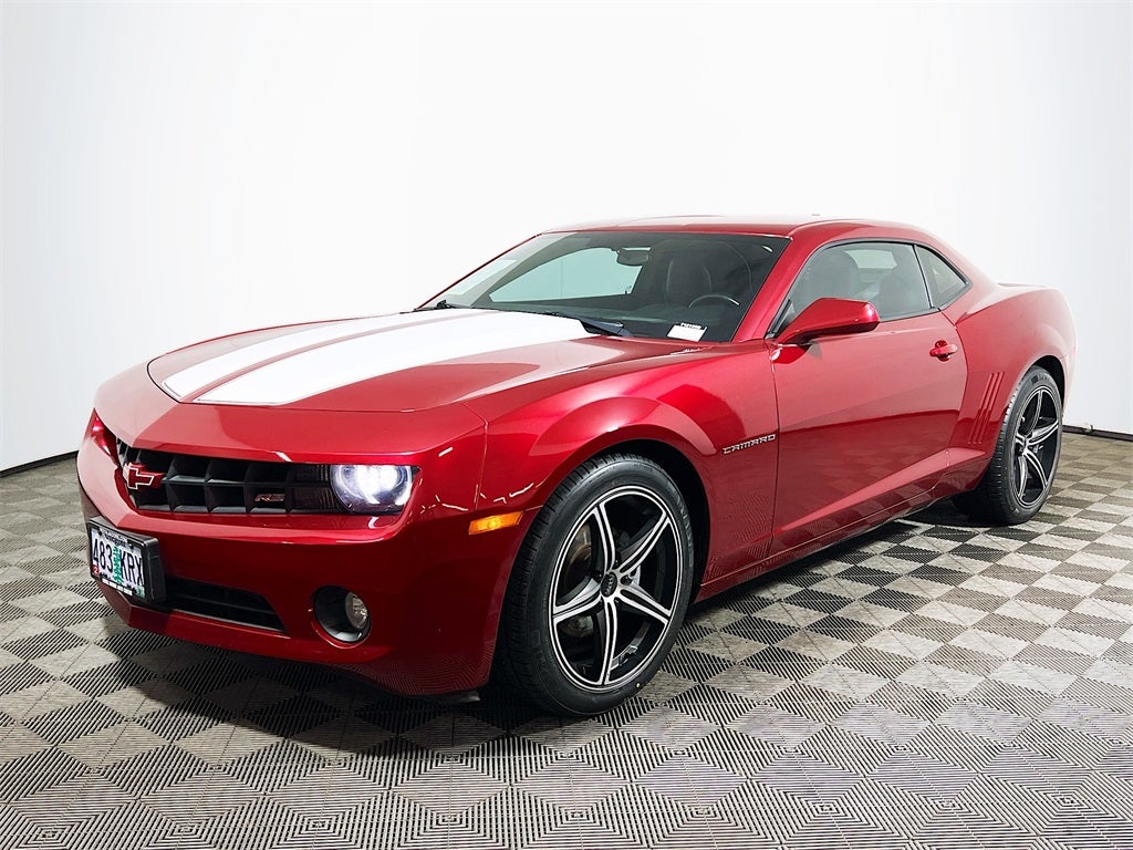 2013 Chevrolet Camaro 2LT 2LT