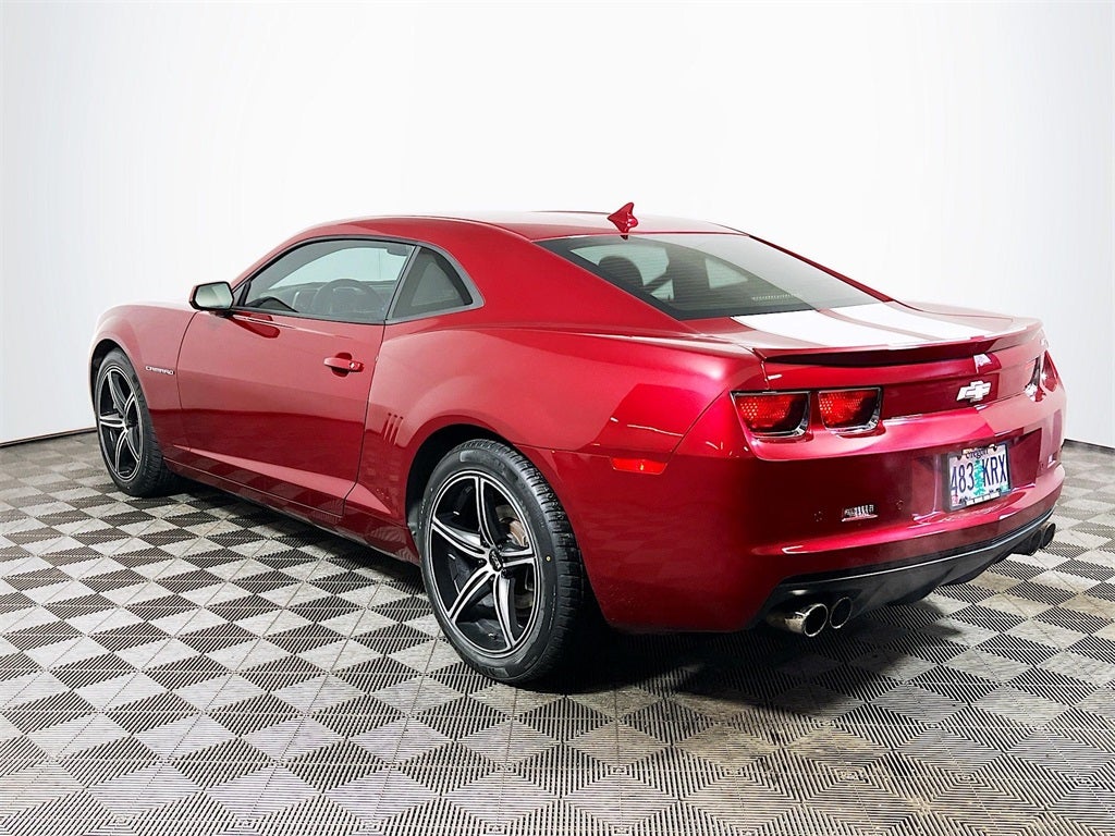 2013 Chevrolet Camaro 2LT 2LT