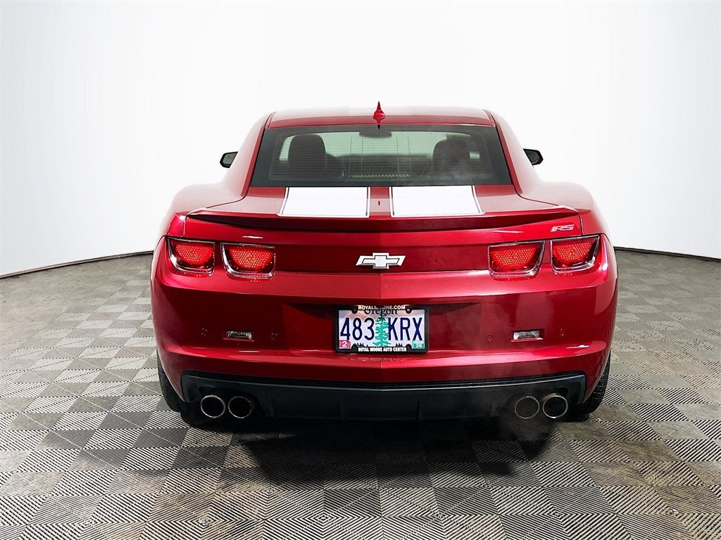 2013 Chevrolet Camaro 2LT 2LT