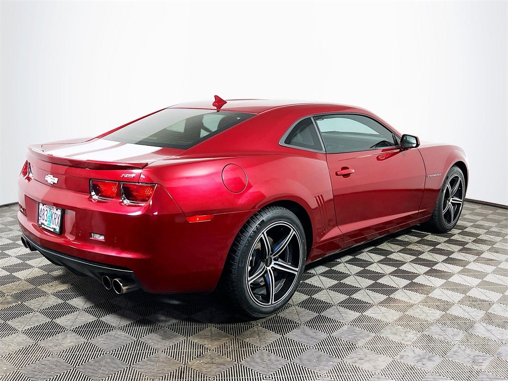2013 Chevrolet Camaro 2LT 2LT