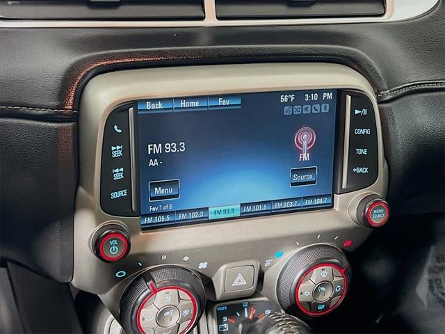 2013 Chevrolet Camaro 2LT 2LT