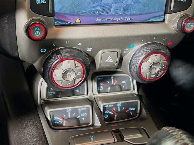 2013 Chevrolet Camaro 2LT 2LT