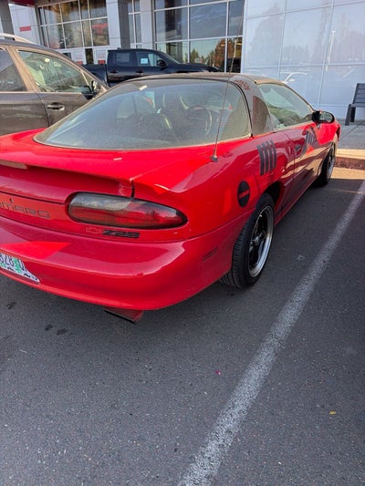 1995 Chevrolet Camaro Z28