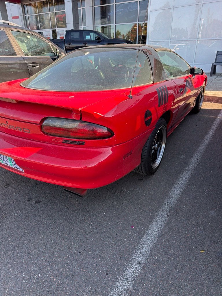 1995 Chevrolet Camaro Z28