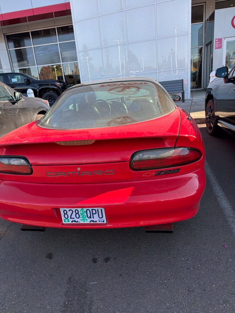 1995 Chevrolet Camaro Z28