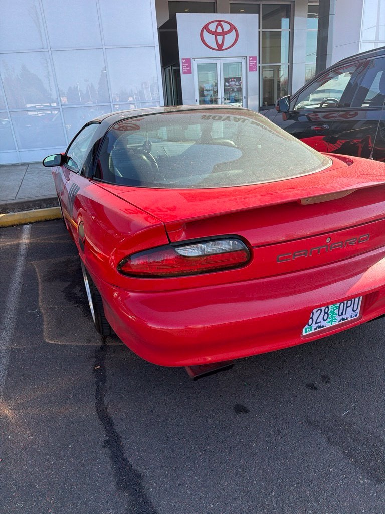 1995 Chevrolet Camaro Z28