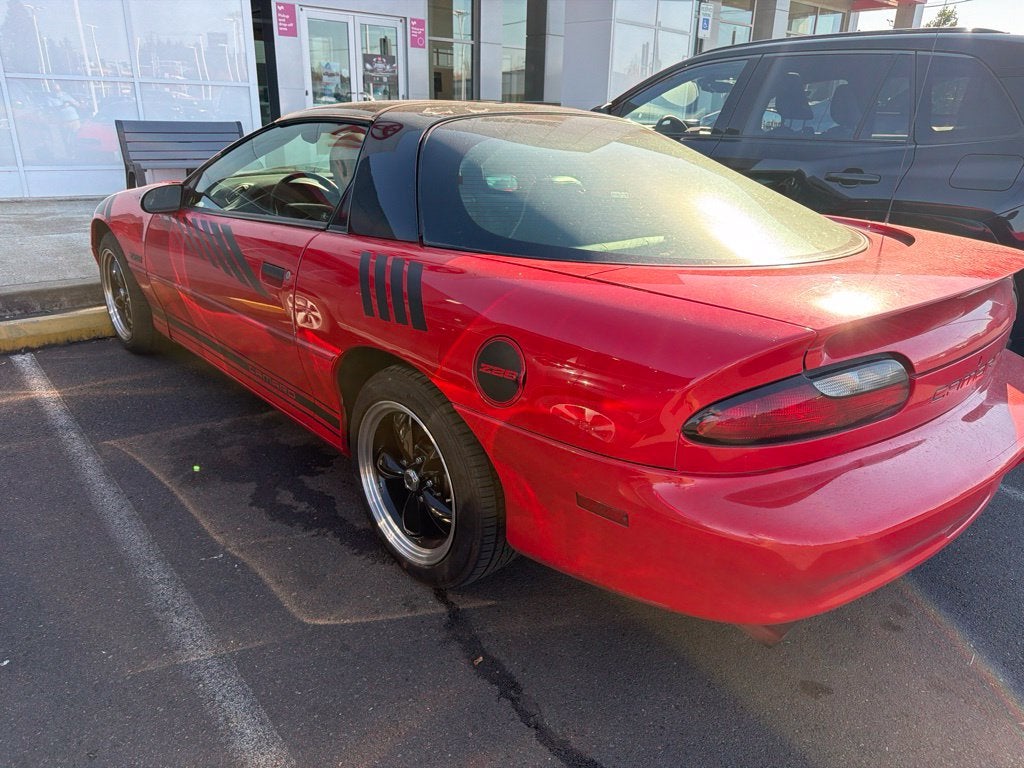1995 Chevrolet Camaro Z28