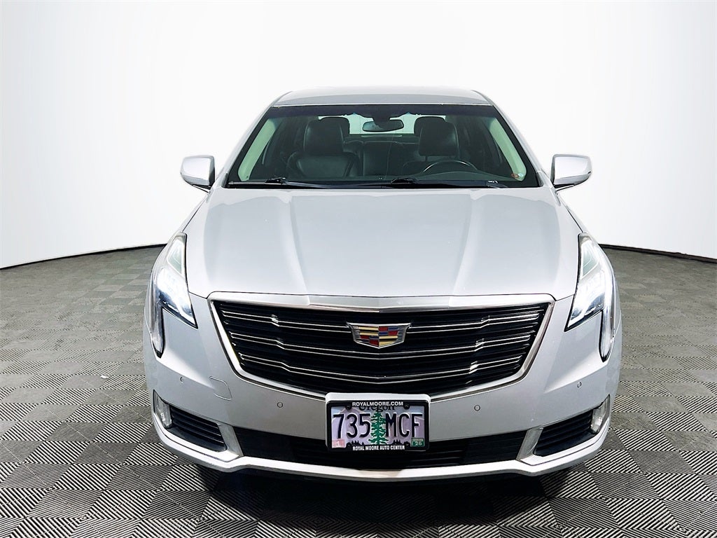 2018 Cadillac XTS Luxury