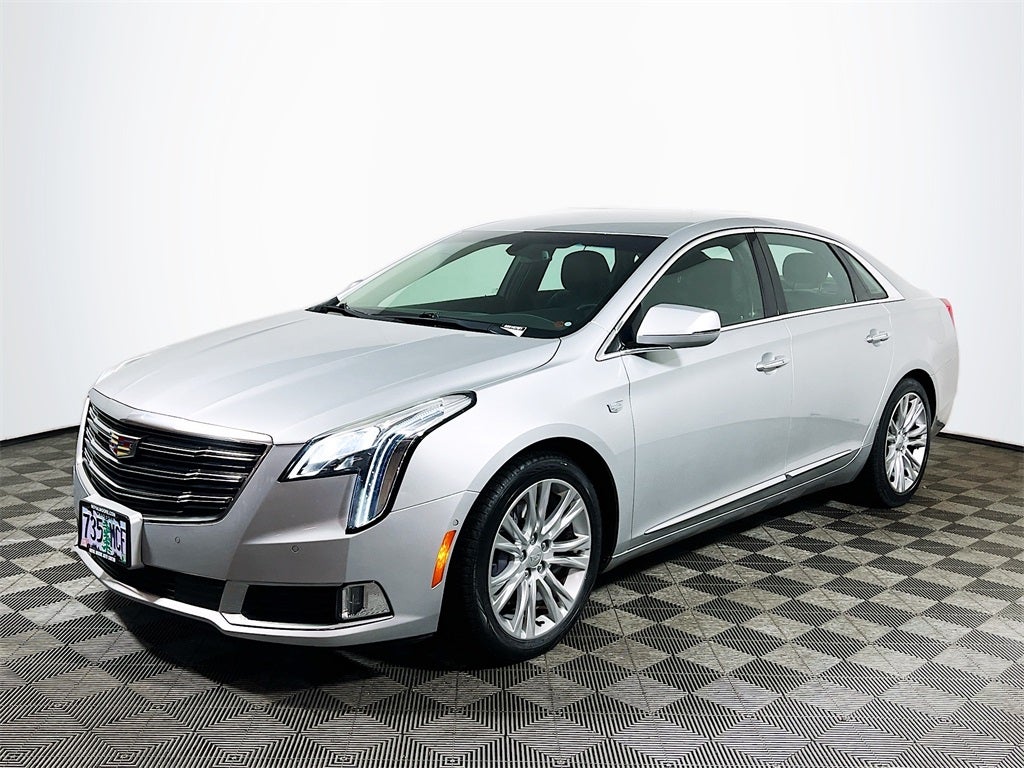 2018 Cadillac XTS Luxury