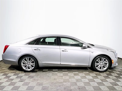 2018 Cadillac XTS Luxury