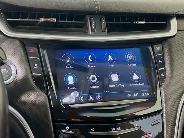 2018 Cadillac XTS Luxury