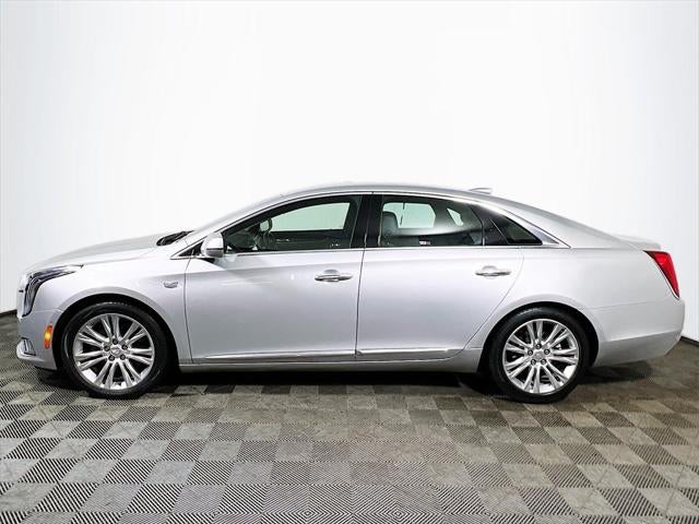 2018 Cadillac XTS Luxury