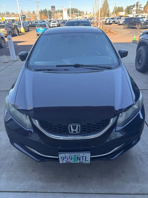 2015 Honda Civic SE
